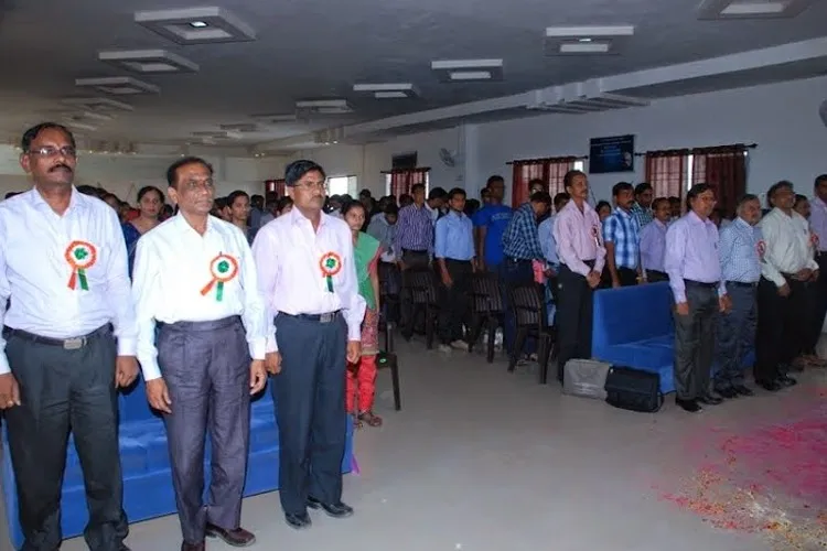 Shri Sai College of Engineering and Technology, Chandrapur