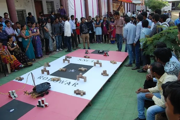 Shri Sai College of Engineering and Technology, Chandrapur