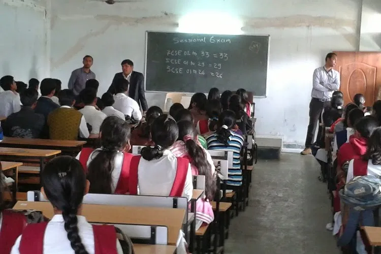 Shri Sai College of Engineering and Technology, Chandrapur
