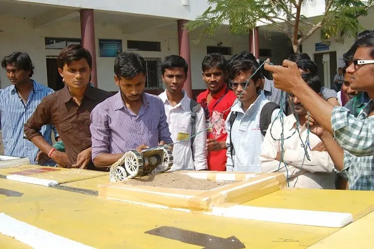 Shri Sai College of Engineering and Technology, Chandrapur