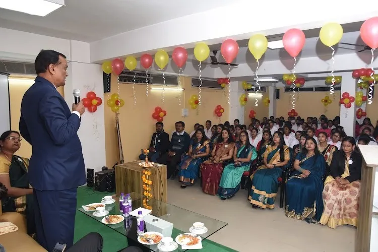 Shri Sai College of Nursing & Paramedical, Patna