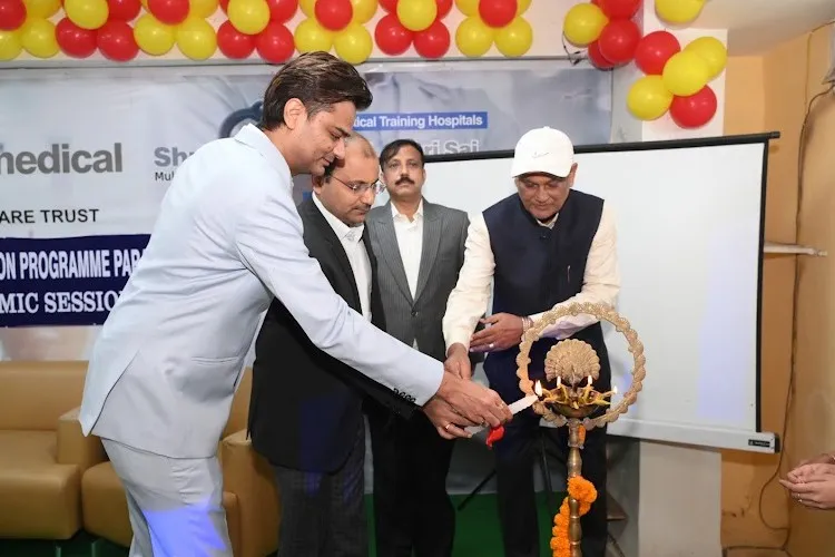 Shri Sai College of Nursing & Paramedical, Patna