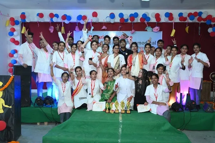 Shri Sai College of Nursing & Paramedical, Patna