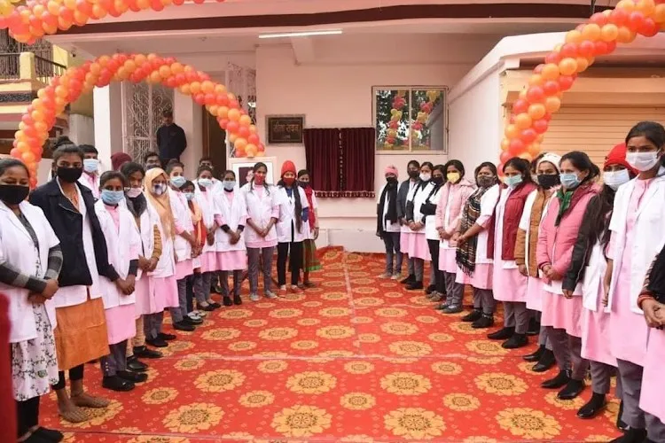 Shri Sai College of Nursing & Paramedical, Patna