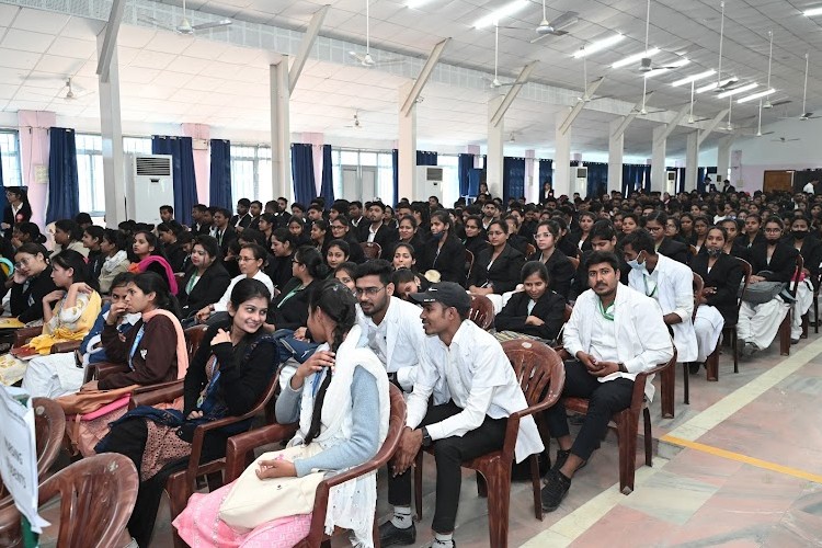Shri Sai College of Nursing & Paramedical, Patna
