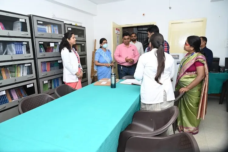 Shri Sai College of Nursing & Paramedical, Patna