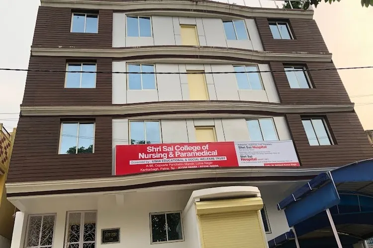 Shri Sai College of Nursing & Paramedical, Patna