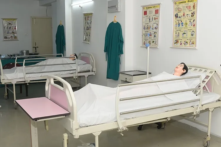 Shri Sai College of Nursing & Paramedical, Patna