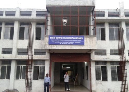 Shri Sai Institute of Management & Reasearch, Aurangabad