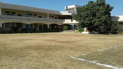 Shri Saibaba College for Teacher's Training, Indore