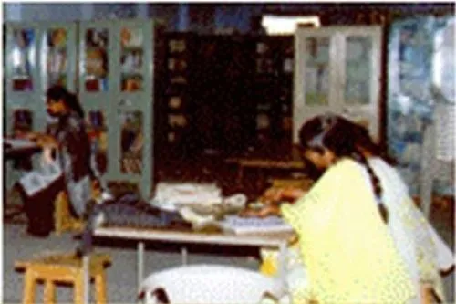 Shri Saint Gadgebaba Hindi Mahavidyalaya, Jalgaon