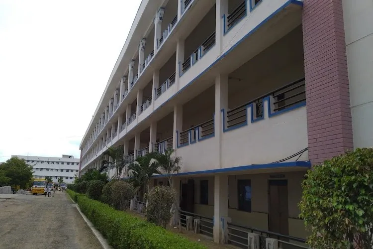 Shri Sakthikailassh Women's College, Salem