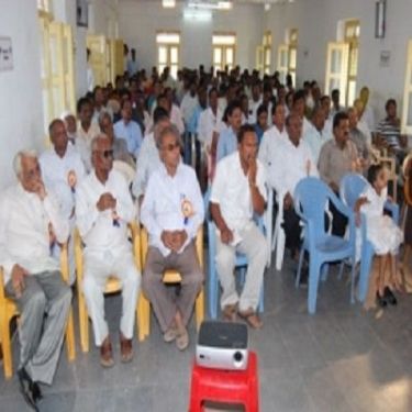 Shri Sangameshwar Arts & Commerce College, Bijapur