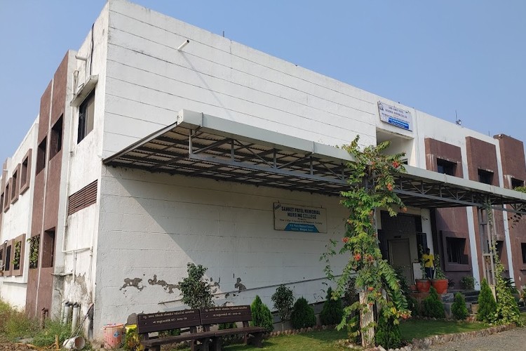 Shri Sanket Patel Memorial Nursing College, Surat