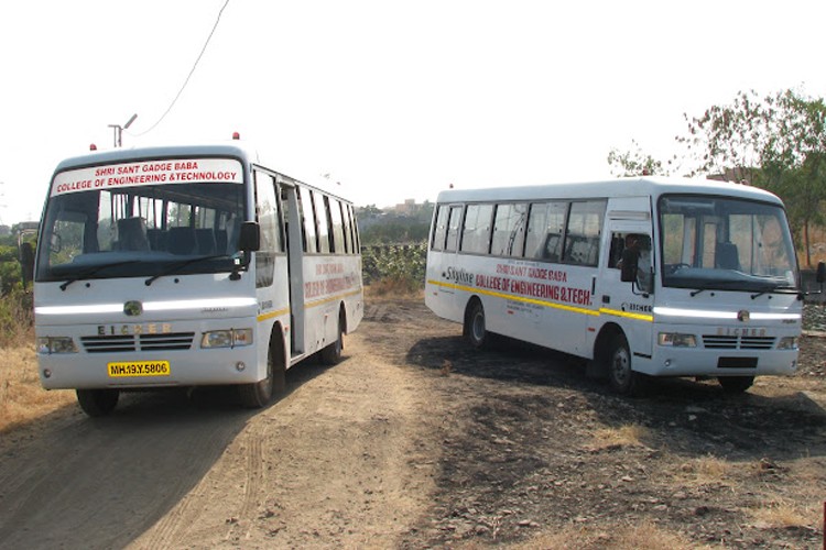 Shri Sant Gadge Baba College of Engineering and Technology, Ahmednagar