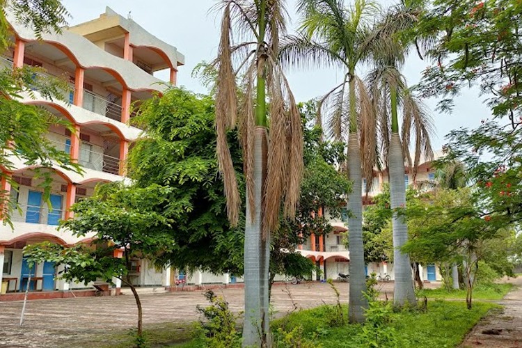Shri Sant Gadge Baba College of Engineering and Technology, Ahmednagar