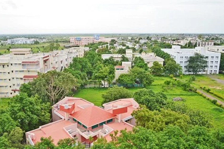 Shri Sant Gajanan Maharaj College of Engineering, Shevgaon