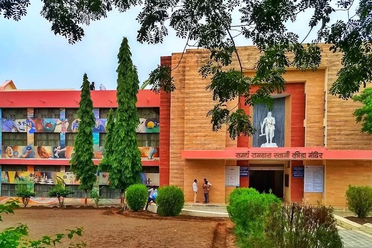 Shri Sant Gajanan Maharaj College of Engineering, Shevgaon