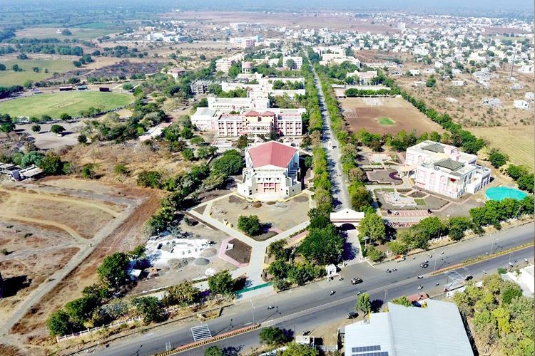 Shri Sant Gajanan Maharaj College of Engineering, Shevgaon