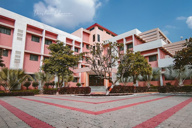 Shri Sant Gajanan Maharaj College of Engineering, Shevgaon