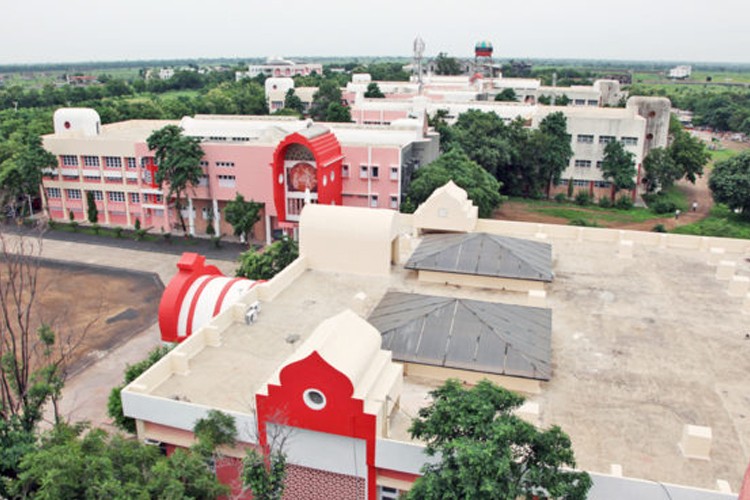 Shri Sant Gajanan Maharaj College of Engineering, Shevgaon