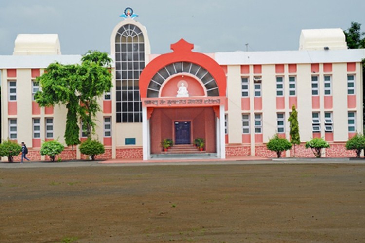 Shri Sant Gajanan Maharaj College of Engineering, Shevgaon