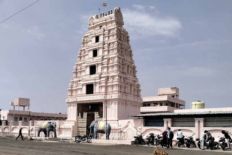 Shri Sant Shankar Maharaj College of Agriculture, Amravati