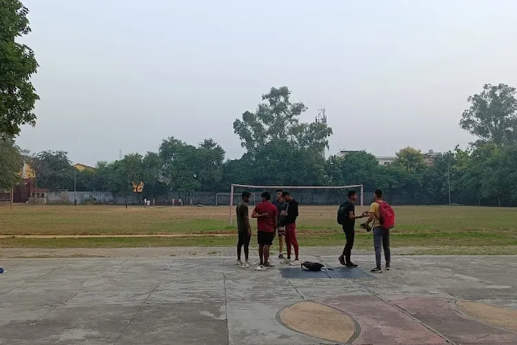 Shri Saraswati Vidyalya Post Graduate College, Hapur