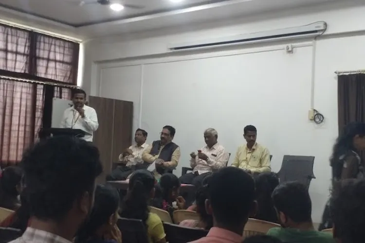 Shri Shahaji Chhatrapati Mahavidyalaya, Kolhapur