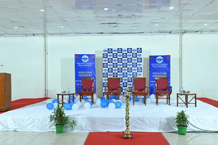 Shri Shakti College of Hotel Management, Hyderabad