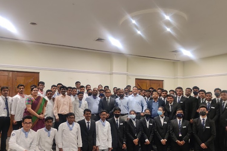Shri Shakti College of Hotel Management, Hyderabad
