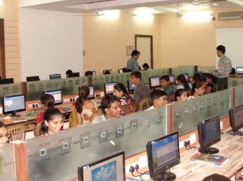 Shri Shambhubhai V Patel College of Computer Science and Business Management, Surat