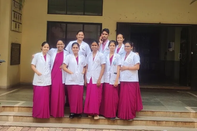 Shri Shankaracharya College of Nursing, Bhilai