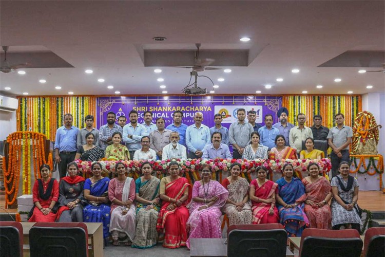 Shri Shankaracharya Engineering College, Durg