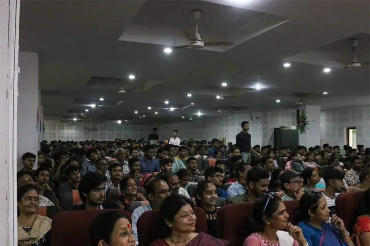 Shri Shankaracharya Engineering College, Durg