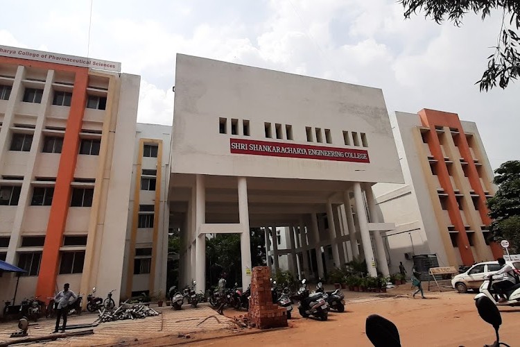 Shri Shankaracharya Engineering College, Durg