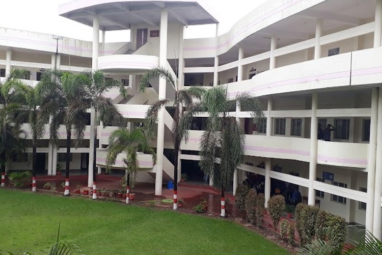 Shri Shankaracharya Engineering College, Durg