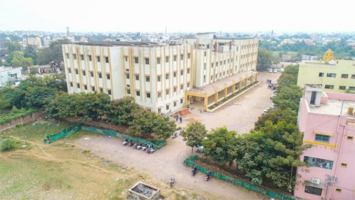 Shri Shankaracharya Mahavidyalaya, Bhilai