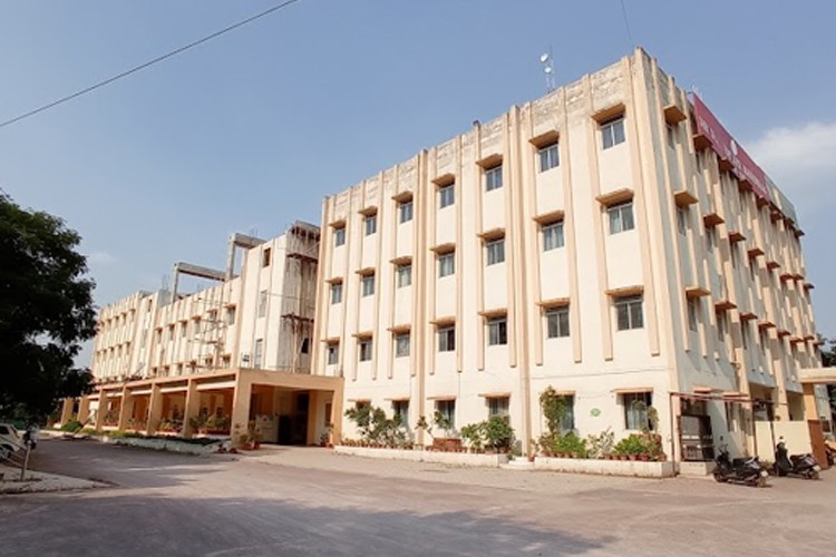 Shri Shankaracharya Mahavidyalaya, Bhilai