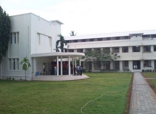 Shri Shankarlal Sundarbai Shasun Jain College for Women, Chennai