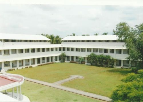 Shri Shankarlal Sundarbai Shasun Jain College for Women, Chennai