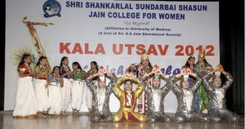 Shri Shankarlal Sundarbai Shasun Jain College for Women, Chennai