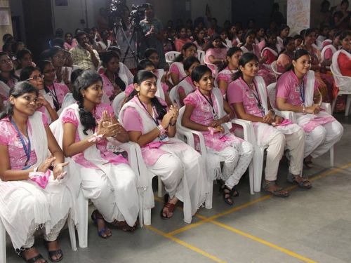 Shri Shankarlal Sundarbai Shasun Jain College for Women, Chennai