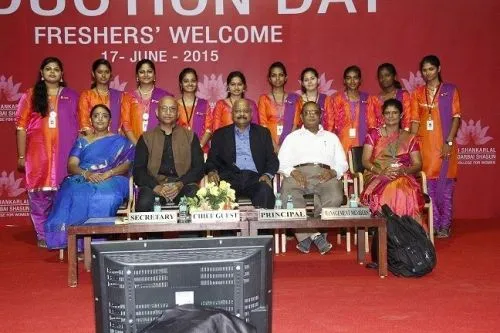 Shri Shankarlal Sundarbai Shasun Jain College for Women, Chennai