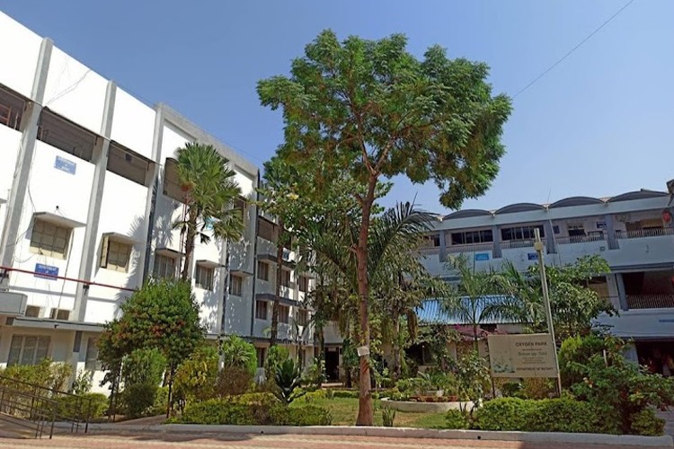 Shri Shivaji College of Arts Commerce and Science, Akola