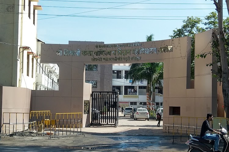 Shri Shivaji College of Arts Commerce and Science, Akola