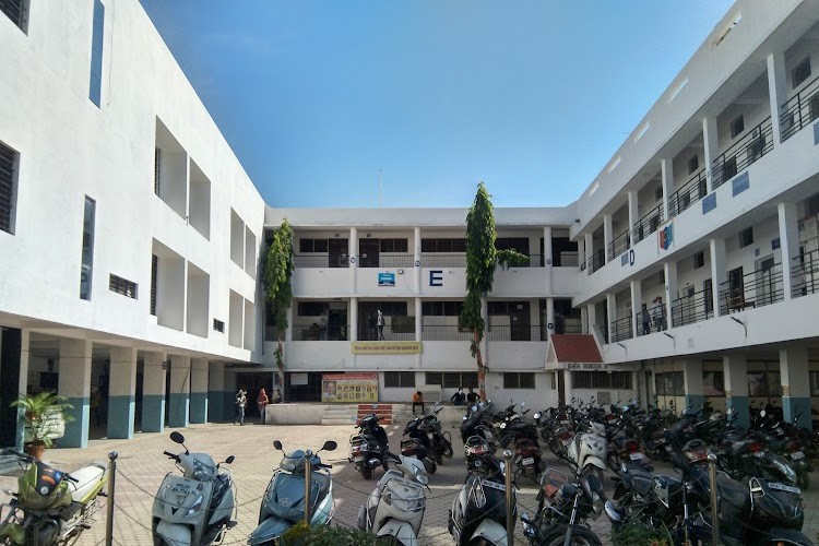Shri Shivaji College of Arts Commerce and Science, Akola
