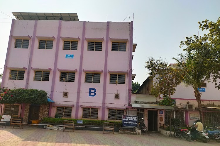 Shri Shivaji College of Arts Commerce and Science, Akola