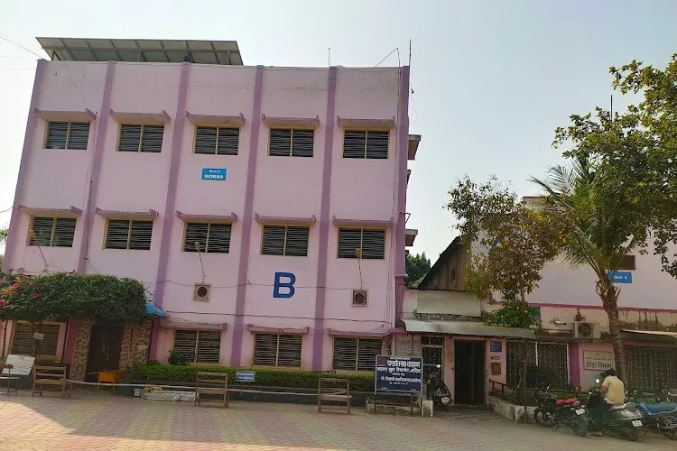 Shri Shivaji College of Arts Commerce and Science, Akola
