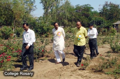 Shri Shivaji College of Horticulture, Amravati